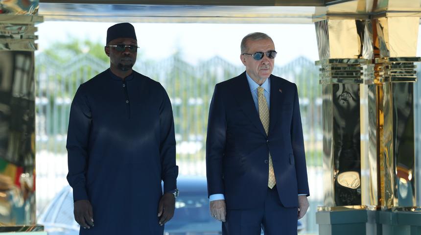 Cumhurbaşkanı Erdoğan: "Gazze'deki soykırım son bulana dek mücadelemiz sürecektir"