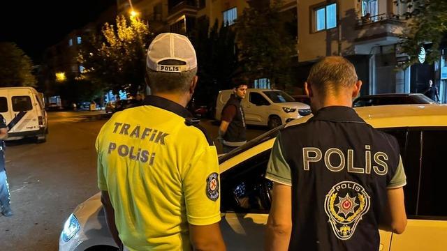 Akhisar’daki uygulamada gözaltılar ve ceza yağmuru