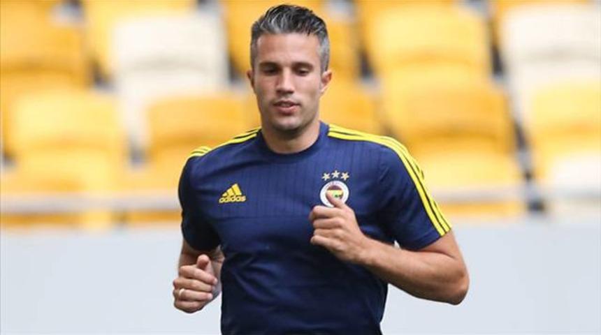 Van Persie'den k&ouml;t&uuml; haber