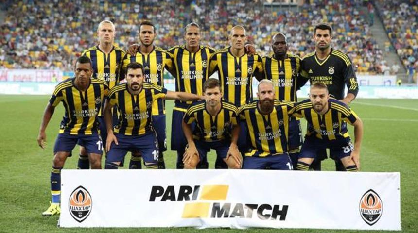 Fenerbah&ccedil;e'nin muhtemel rakipleri belli oldu