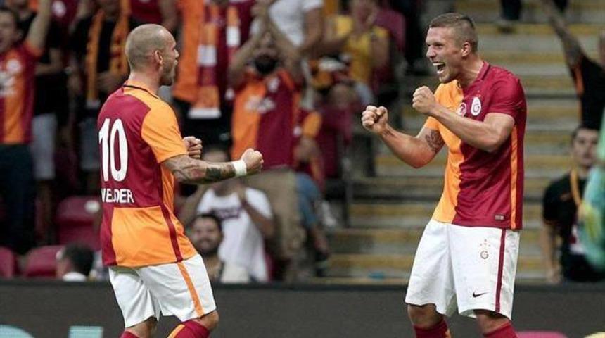 Galatasaray'da transfer zamanı