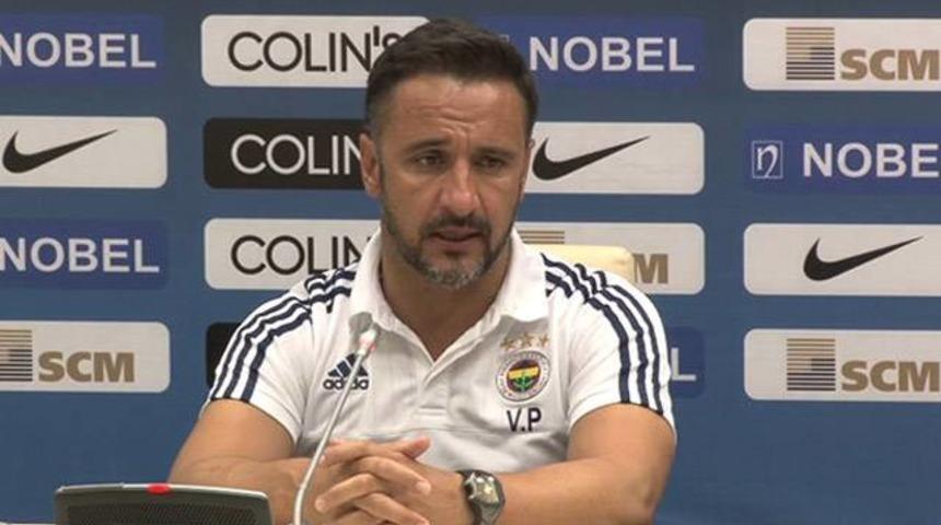 'Fenerbah&ccedil;e'yi Vitor Pereira yaktı!'