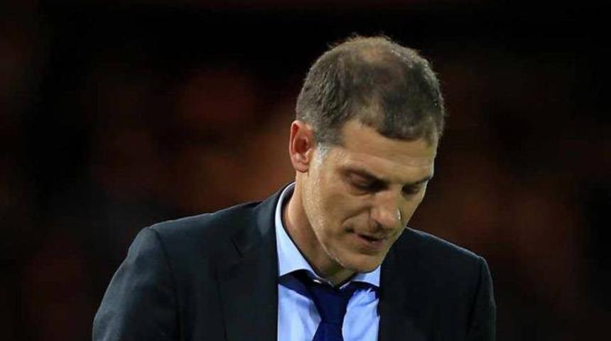 Bilic, West Ham'da kredi kaybediyor