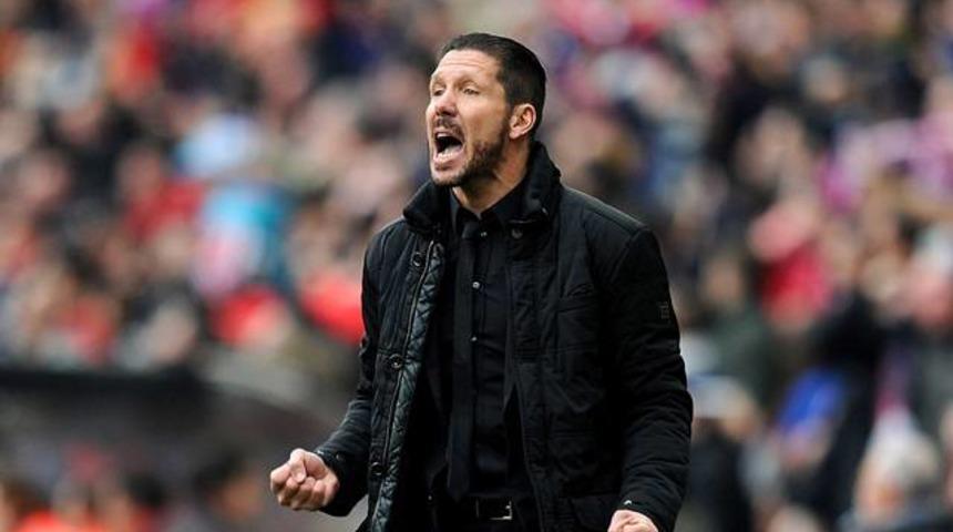Simeone 200 milyon Euro'yu reddetti