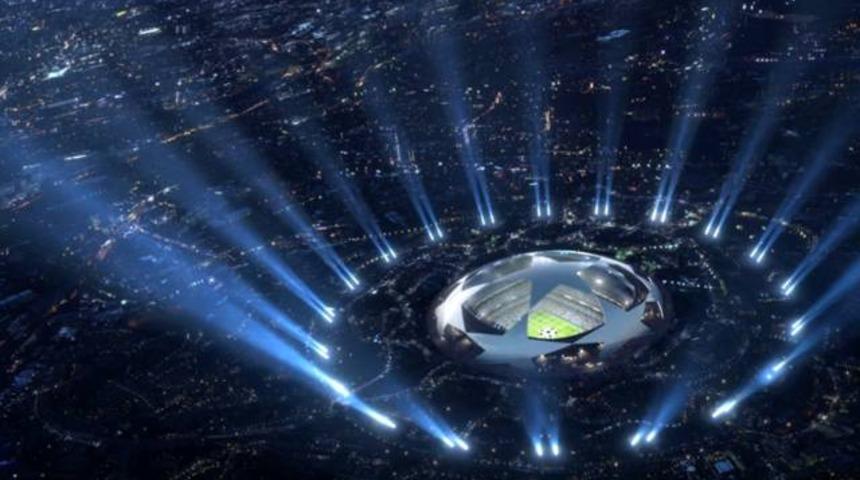 Şampiyonlar Ligi'nde eşleşmeler belli oldu