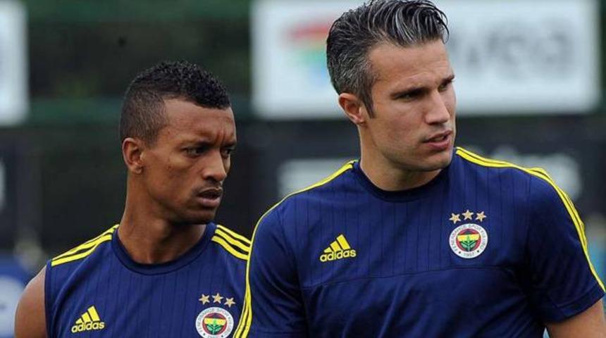 Van Persie ve Nani için ilginç benzetme!