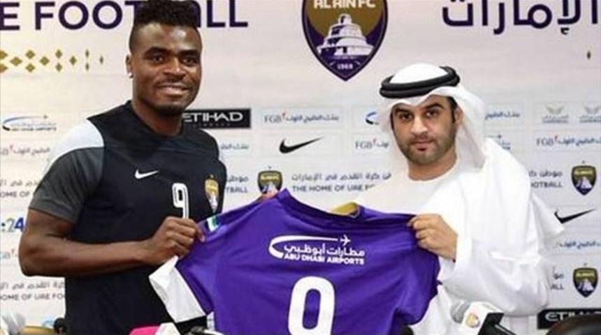 Emenike gol orucunda