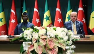 Erdoğan: "Gazze'de soykırım son bulana dek mücadelemiz sürecek"