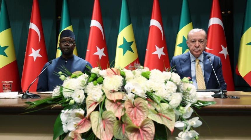 Cumhurbaşkanı Erdoğan: "Gazze'de soykırım son bulana dek mücadelemiz sürecek"