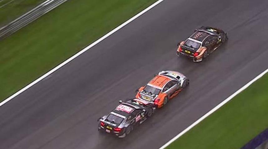 Skandal talimat: 'Onu başından at'