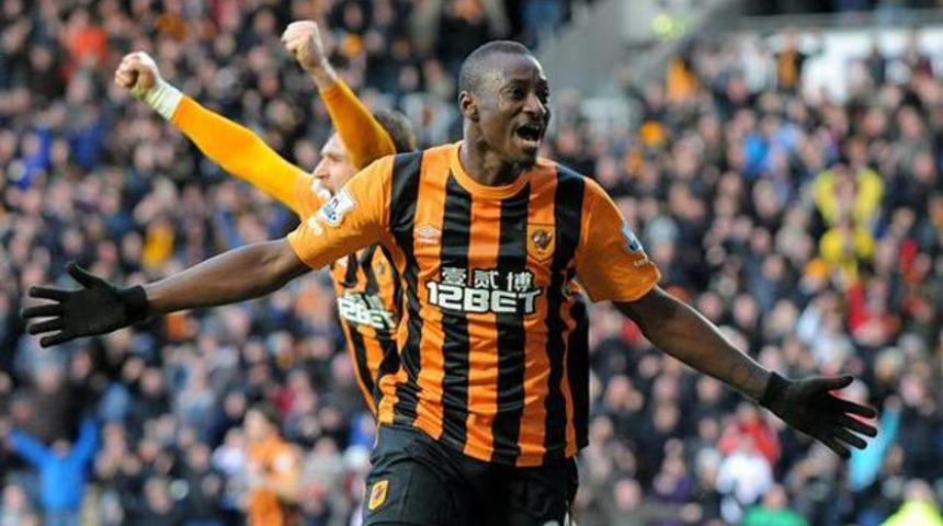 Dame N'Doye Trabzonspor'da