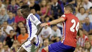 Sociedad yenildi, Bruma şov yaptı
