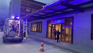 İnek sağarken elektrik akımına kapılan 3 kişi yaralandı