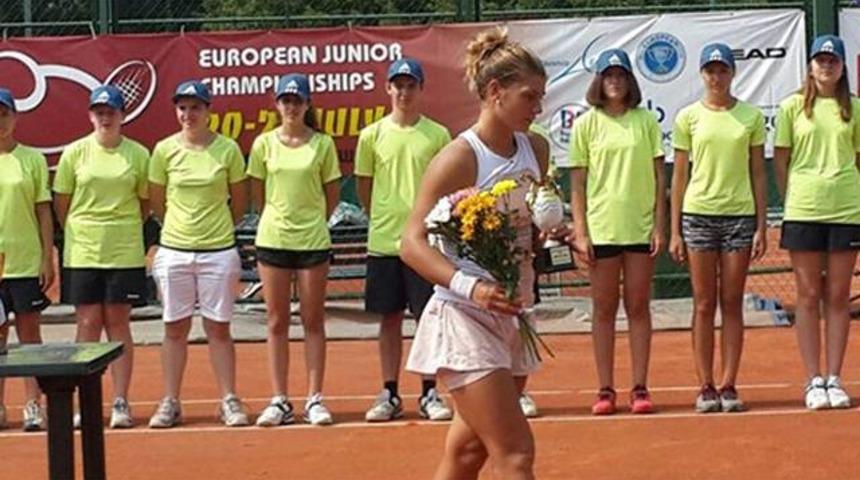 Eraydın, Moskova'da ikinci