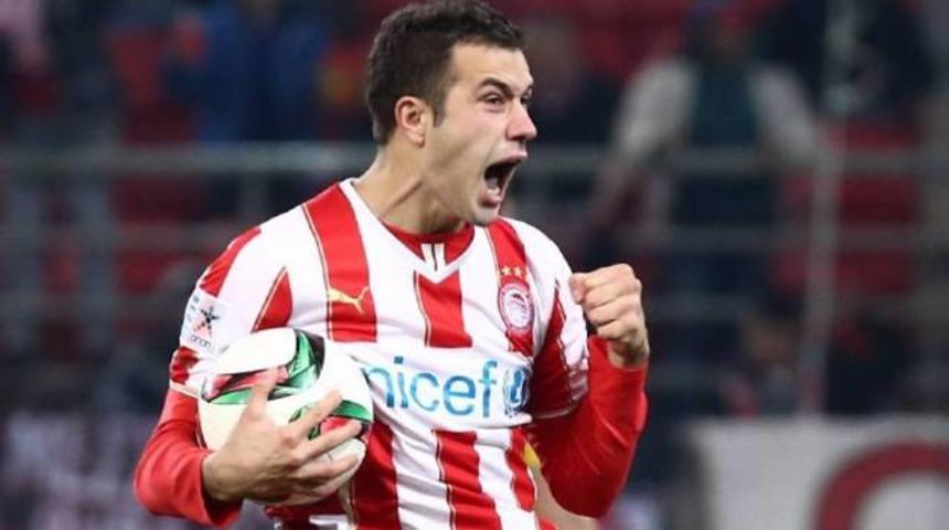 Fenerbah&ccedil;e'den Milivojevic'e 9 milyon euro!