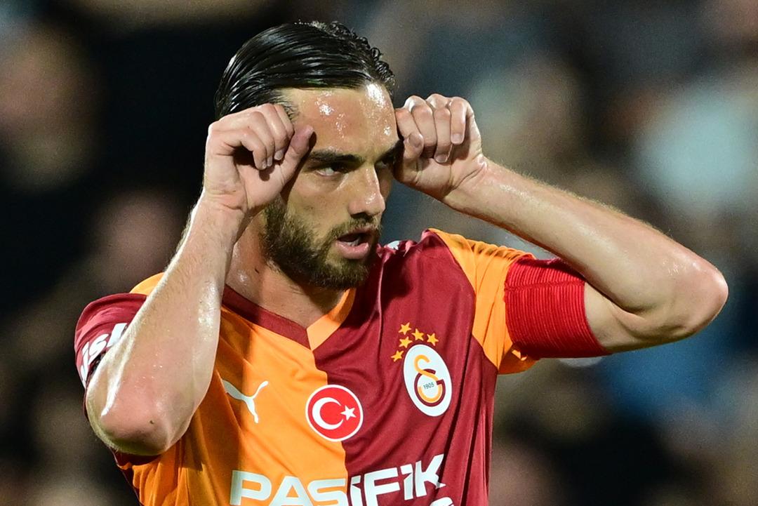Galatasaray da herkesi ters köşe yapan gelişme! Ayrılacak dendi, sözleşmesi uzatılıyor 1