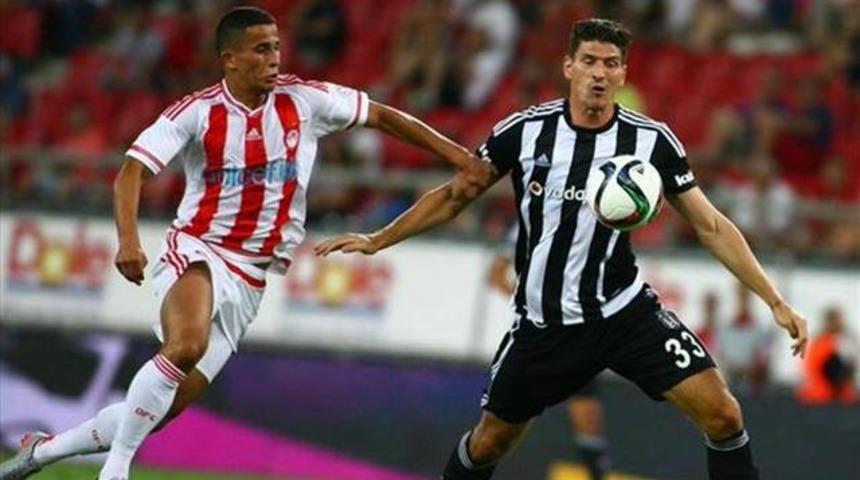 Olympiakos 2 - 1 Beşiktaş