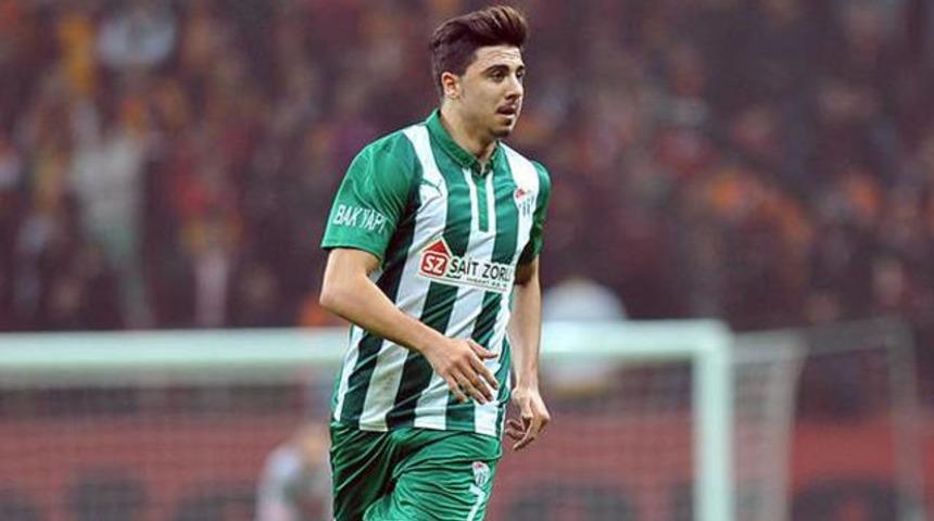 'Ozan Tufan Beşiktaş'ta'