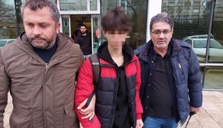 A,nnesini darbeden ağabeyini öldürmüştü... Cezası belli oldu!
