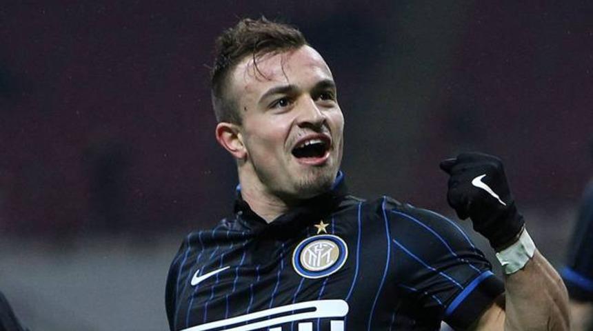 Galatasaray'dan Shaqiri ve Niasse bombası