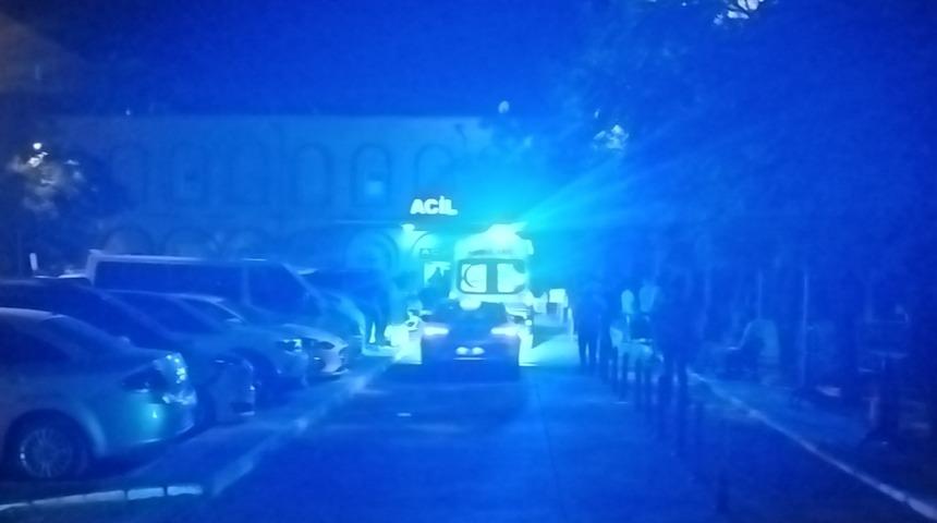 Aile içindeki kavga kanlı bitti: 2 kişi öldü