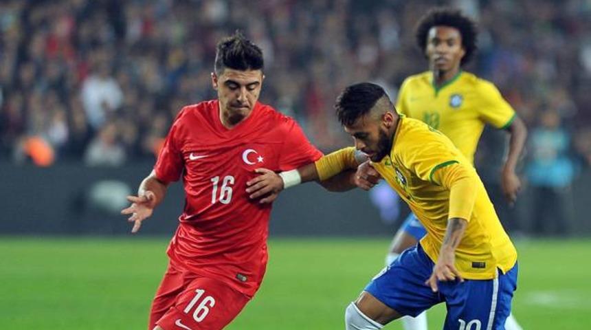 'Ozan Tufan, 2-3 g&uuml;ne Fenerbah&ccedil;e'de'