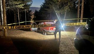 Ormanlık alanda cinayet! Arkadaşı tarafından öldürüldü