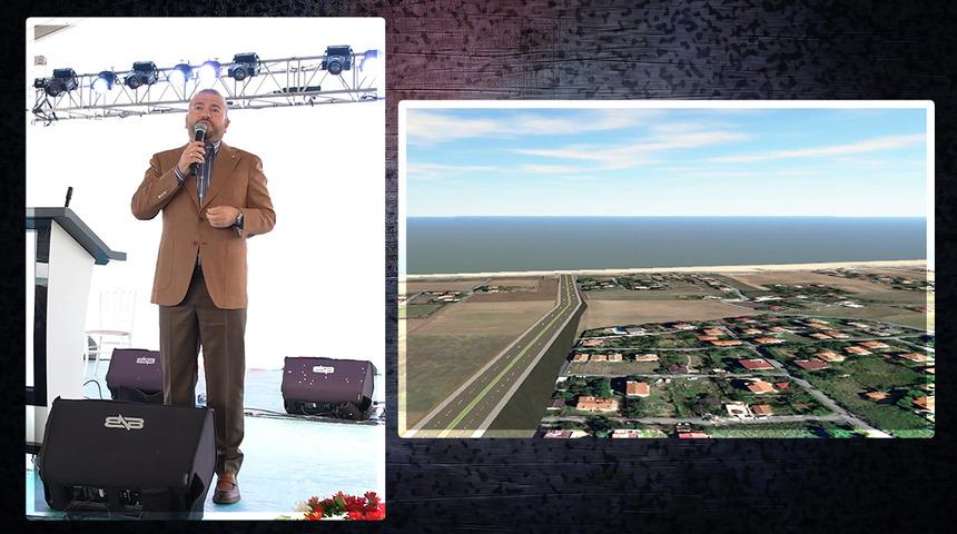 “İstanbul’un Karadeniz Sahiline ulaşımı 9 dakikaya inecek” dedi İBB’ye gönderme yaptı: “Tırnağımız var başımızı kaşırız”