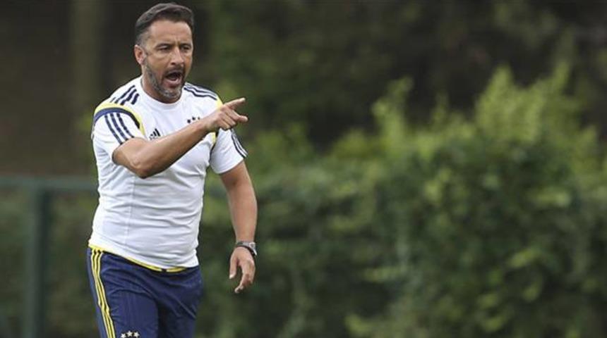 Vitor Pereira: 'Galatasaray'a başka kupa yok'