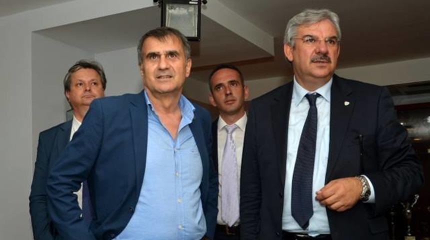 B&ouml;l&uuml;kbaşı'ndan G&uuml;neş'e şok su&ccedil;lama!