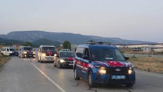 Sosyal medya paylaşımıyla gündem olmuştu! İbrahim Çetin askere törenle uğurlandı