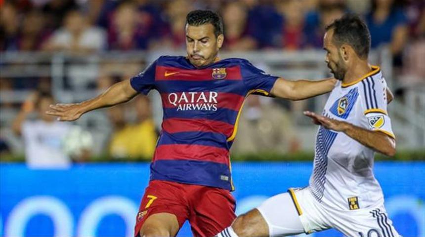 City'den United'a Pedro &ccedil;alımı mı?