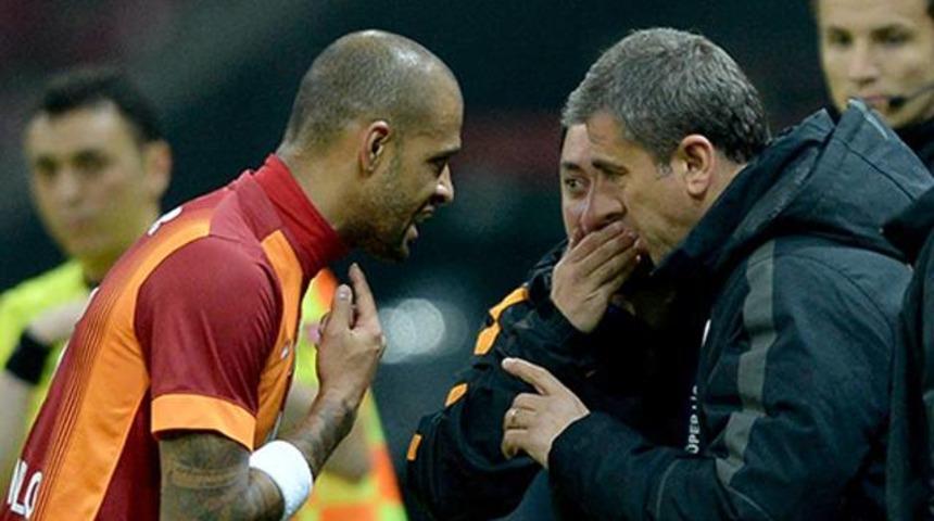 Hamzaoğlu'ndan Melo a&ccedil;ıklaması! "Bu hafta imzayı atmazsa..."