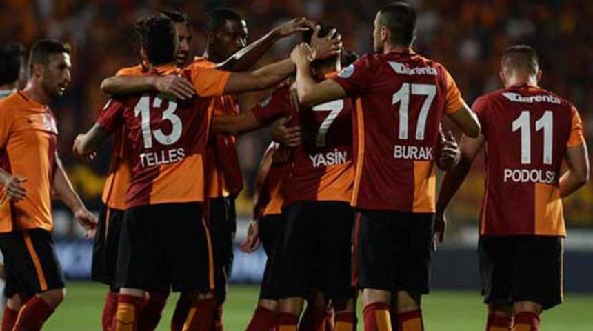 Galatasaray'dan &ccedil;ok ilgin&ccedil; karar