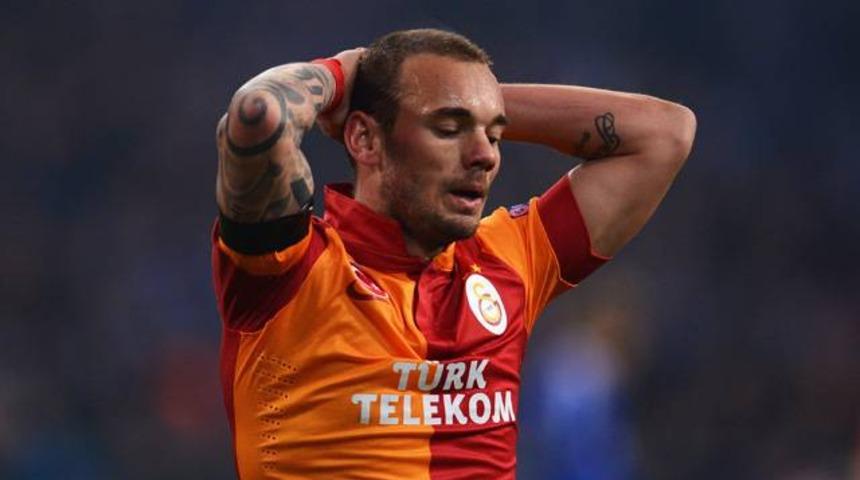 Sneijder krizi! 'Nerede benim kontratım?'