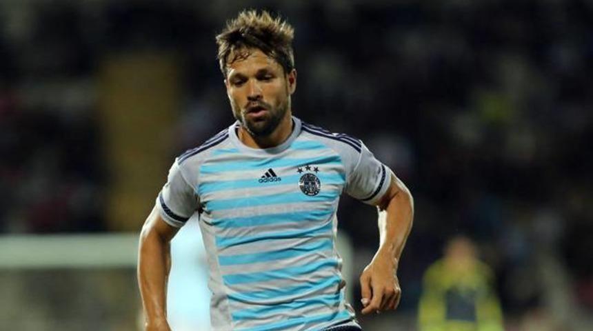 Fenerbah&ccedil;e Diego kararını verdi