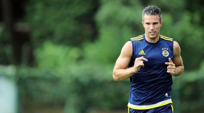 Van Persie m&uuml;jdesi