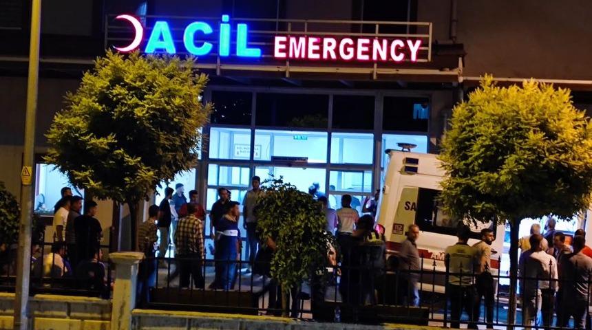 Siirt'te husumetliler arasında silahlı çatışma: 1 ölü, 6 gözaltı