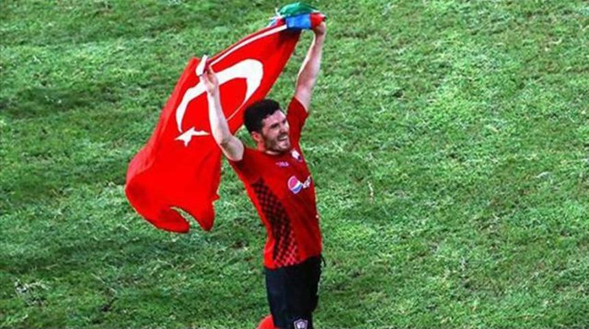 O futbolcu tutuklandı