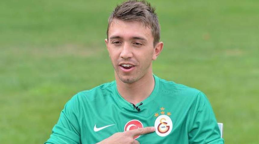 Galatasaray, Muslera i&ccedil;in serveti reddetti
