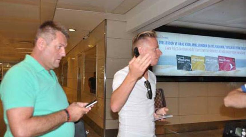 Dzsudzsak, Bursaspor i&ccedil;in T&uuml;rkiye'de