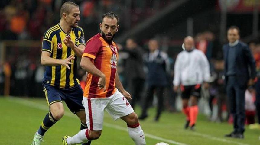 Fenerbah&ccedil;e en &ccedil;ok Galatasaray'ı yendi
