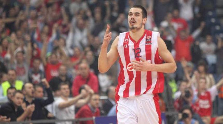 Nikola Kalinic resmen Fenerbah&ccedil;e'de