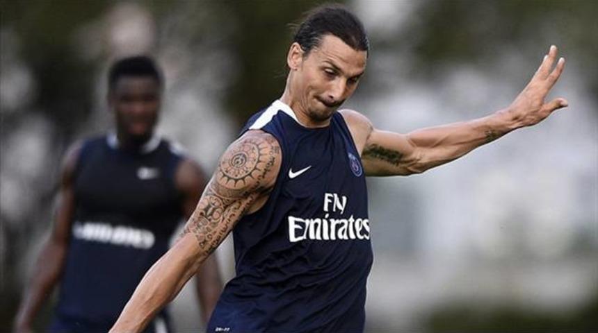 İbrahimovic ve menajeri konuştu! Galatasaray...