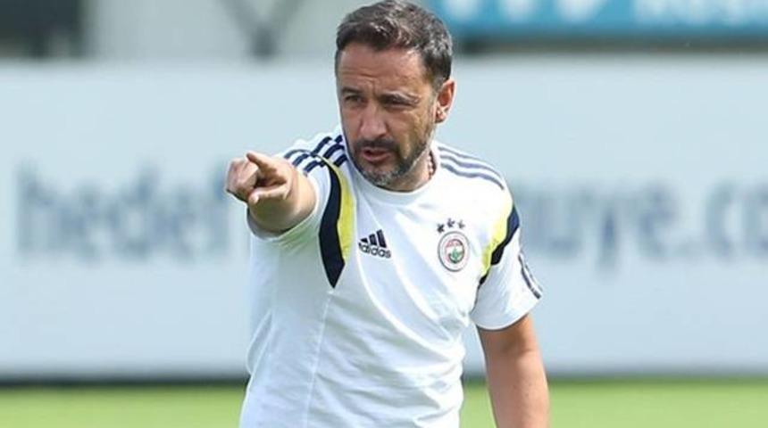 Fenerbah&ccedil;e'de Pereira &uuml;lkesine gitti!