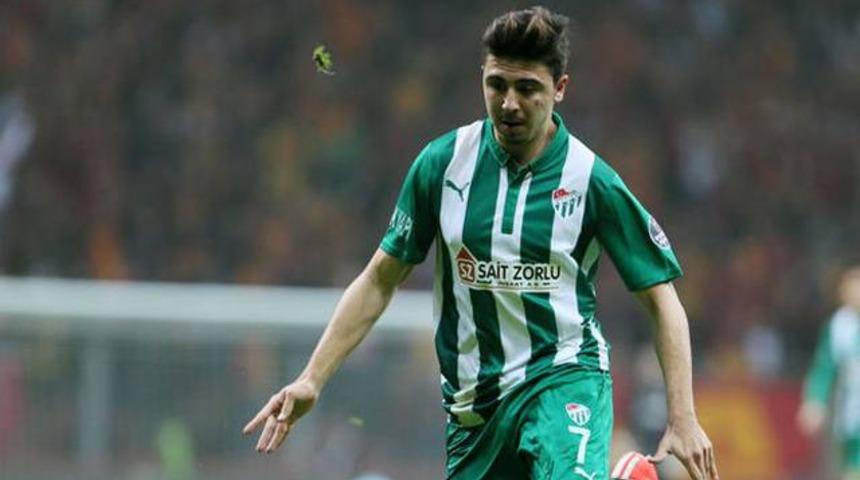 Trabzonspor'dan Ozan Tufan'a teklif