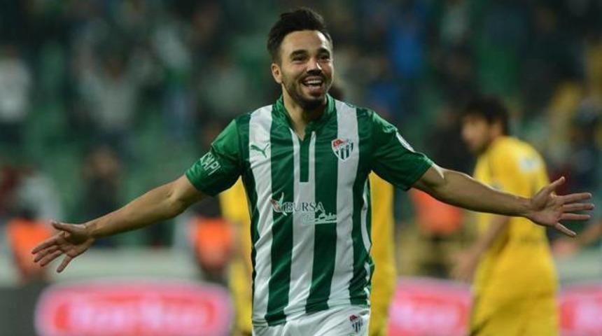 Fenerbah&ccedil;e'nin son bombası Volkan Şen