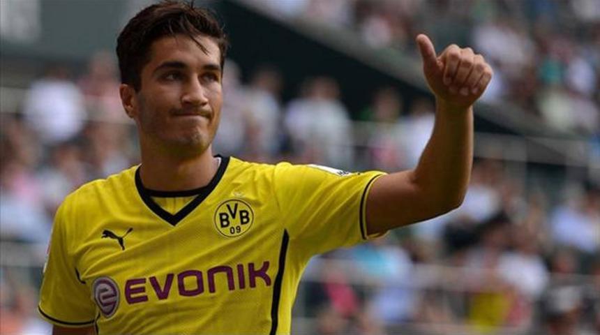 Beşiktaş'tan Nuri Şahin bombası!