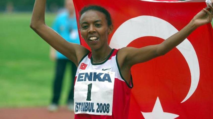 Elvan Abeylegesse'ye doping şoku
