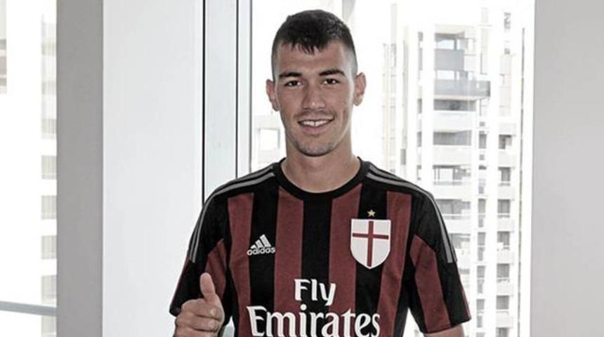 Romagnoli Milan'da